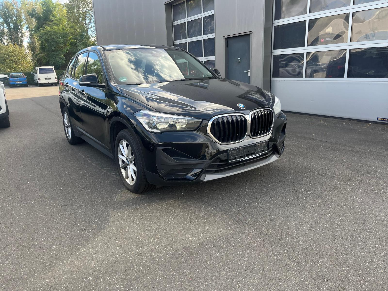 BMW X1 sDrive 18 d Advantage