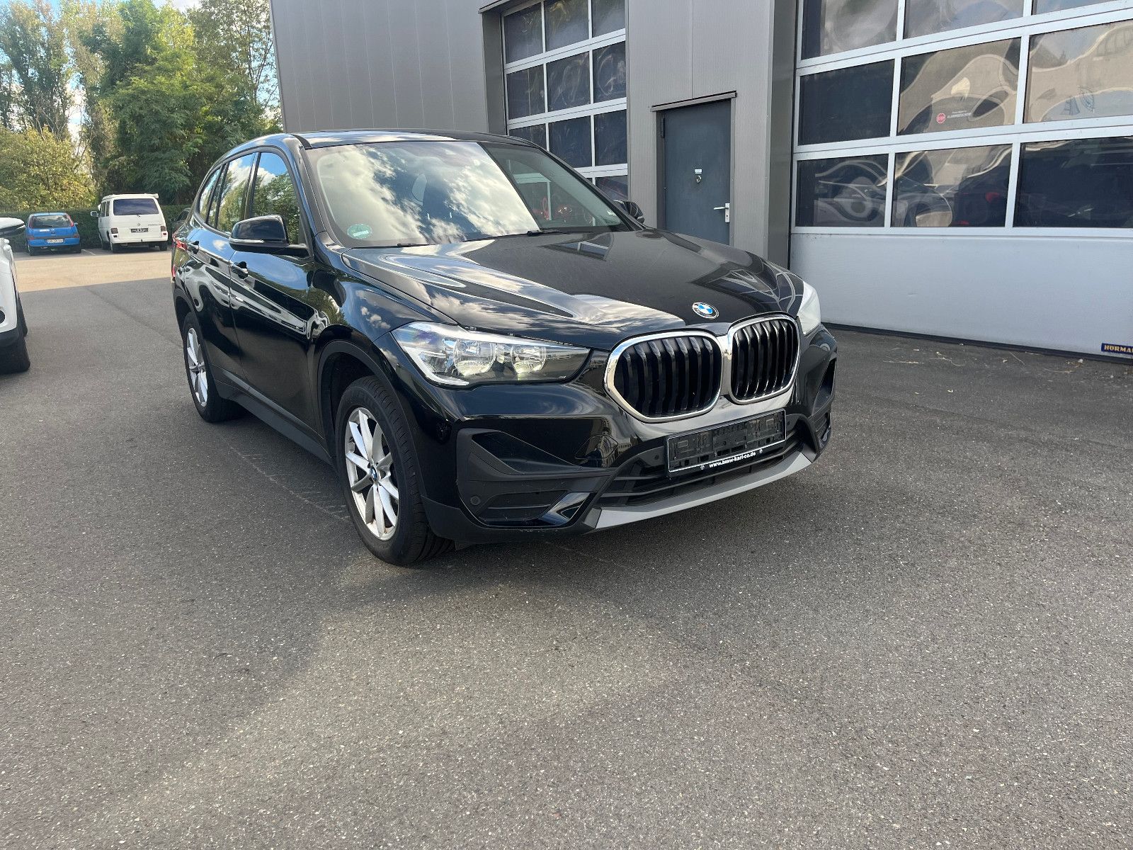 BMW X1 - 1