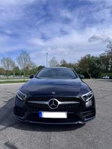 Mercedes-Benz CLS 400 d 4MATIC - - gebrauchte Mercedes-Benz CLS 400 aus dem Jahr 2019