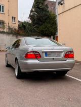 Mercedes-Benz Mercedes CLK 200 - Mercedes-Benz CLK 200 in Köln