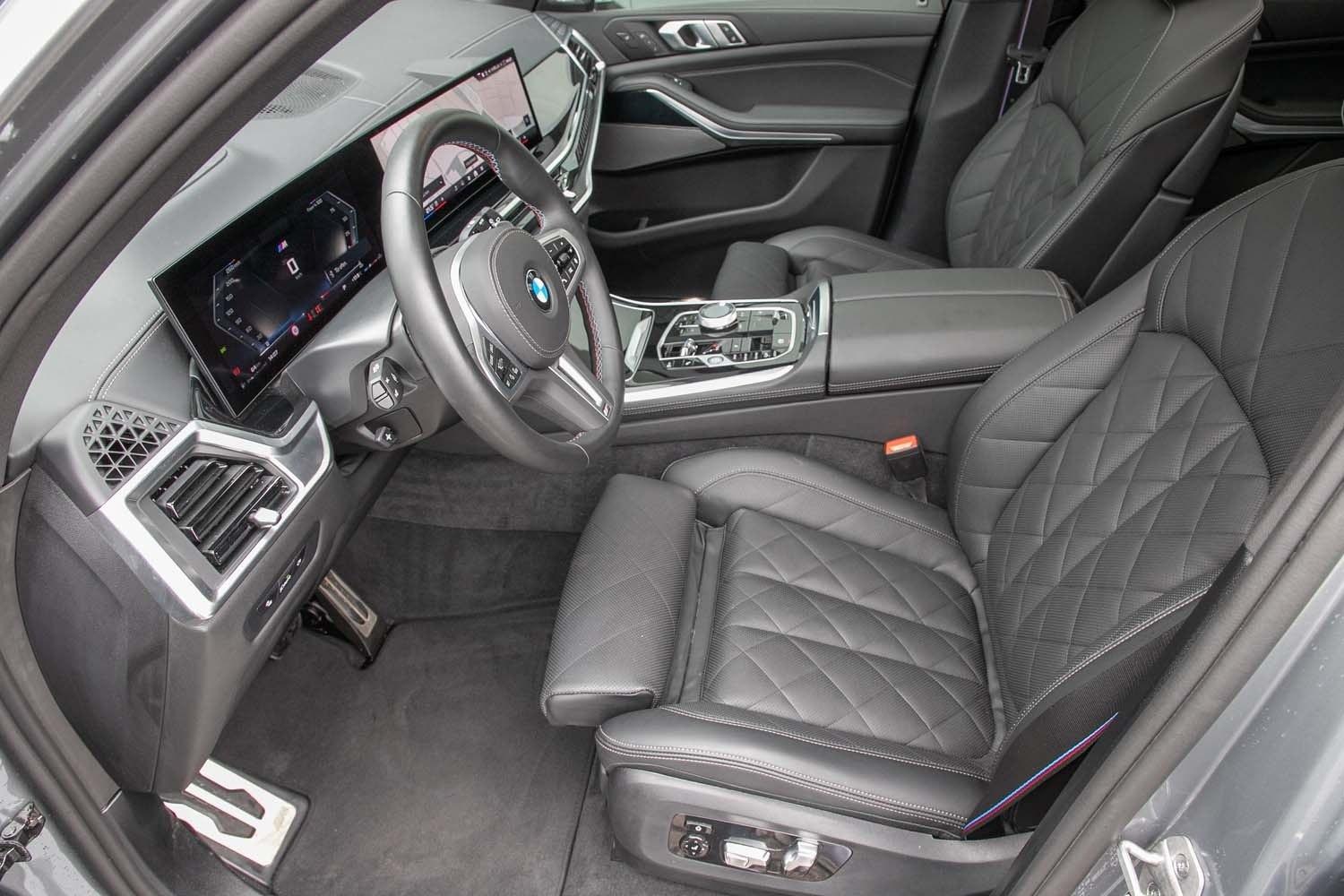 BMW X5 M60i xDrive M Pro AHK Pano HeadUp Luftfederng
