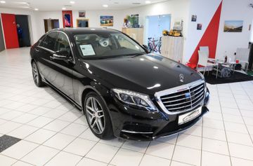 Mercedes S 350 - 11