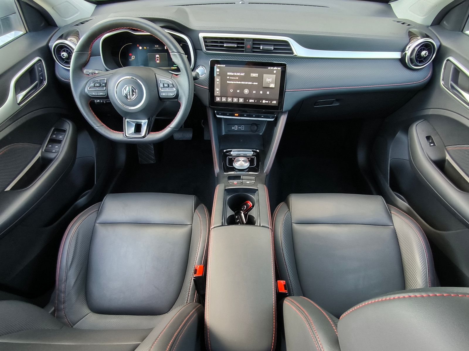 MG ZS