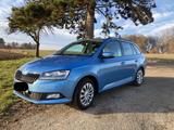 Skoda Fabia 1.0l TSI 81kW Style Combi Style - Skoda Fabia: Standheizung