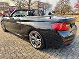 BMW M235i CABRIO SCHALTER/KEYLESS/H&K/BMW SERVICE - BMW M235: M235i