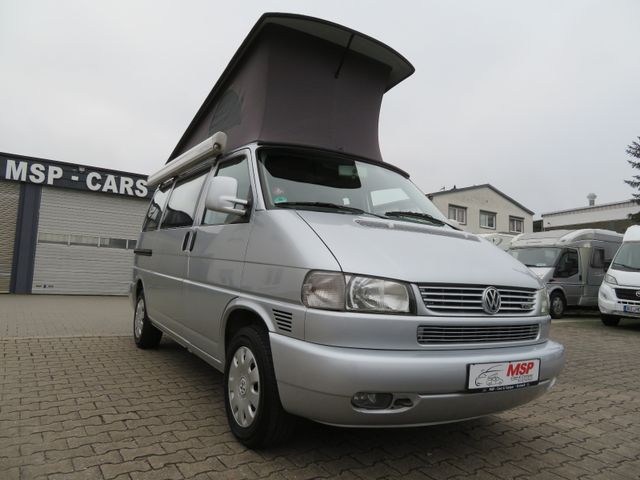 Volkswagen T4 California Freestyle Aufstelldach Küche Euro4