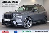 BMW X7 M60 i M PRO B&W+LUFT+SKY+HUD+GLOW+SOFT+23" - BMW X7 mit Benzin-Antrieb: Grau