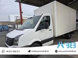 Volkswagen Crafter 35  L3 2.0 TDI/ JUNGE KOFFER KLIMA - LKWs in Braunschweig