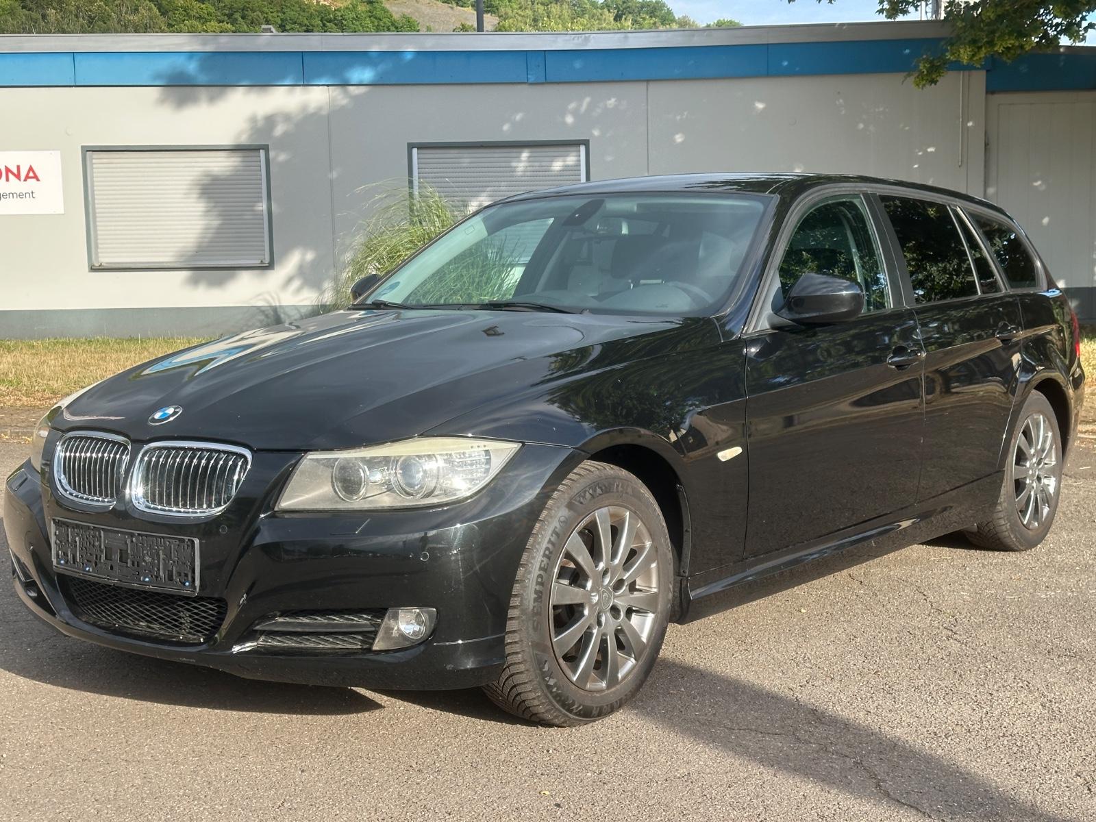 BMW 318 3 Touring 318d Top Zustand