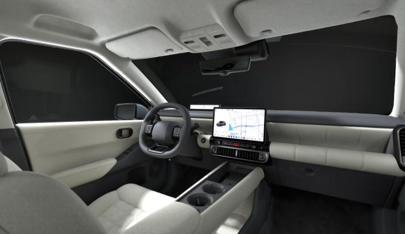 Fahrzeugabbildung Hyundai IONIQ 3 TREND SHZ*LHZ*NAVI*CARPLAY*ZV*USB*