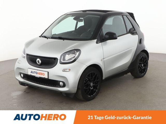 Smart fortwo 0.9 Turbo Basis Prime Aut.*TEMPO*CAM*SHZ*