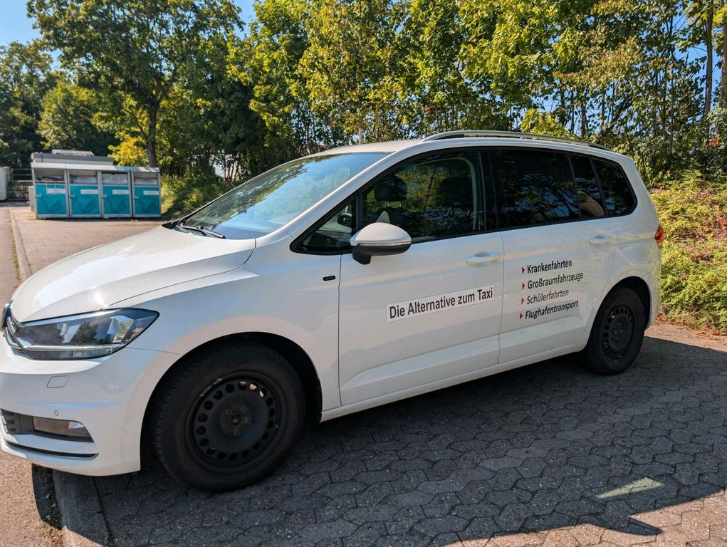Image of Volkswagen Touran