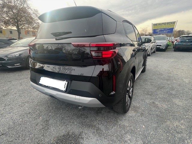 Fahrzeugabbildung Opel Frontera GS 1.2 Turbo Mild Hybrid 100 KW AT