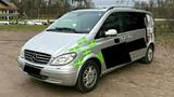 Mercedes-Benz Viano 2.2 CDI Ambiente Autom... - Mercedes-Benz Viano Gebrauchtwagen in Nürnberg