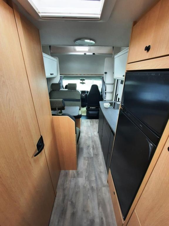 Fahrzeugabbildung Sunlight A 70 Verfüg./Sparen Sie 4.063,- €
