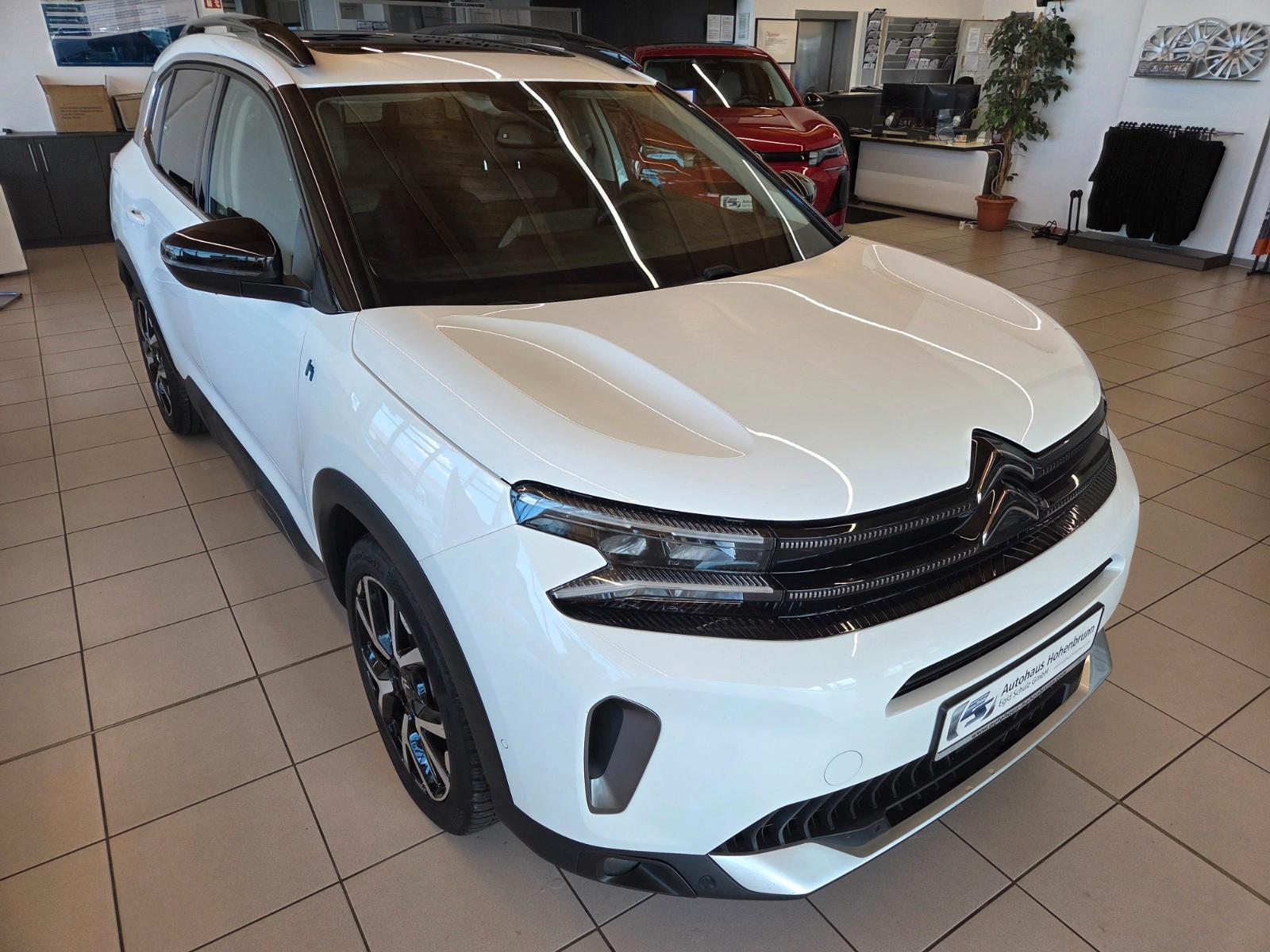 Citroën C5 Aircross Shine Pack Hybrid 225