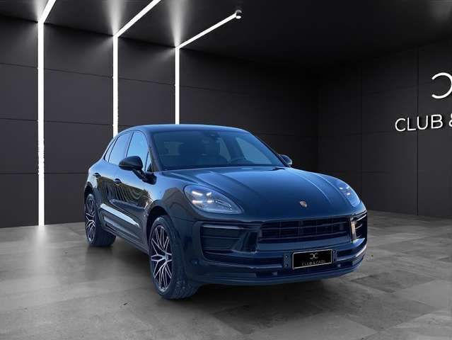 PORSCHE Porsche Macan 2022 my23 2.0 265cv pdk Matrix/Tet