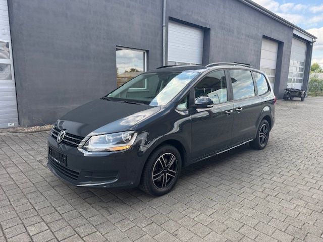 Volkswagen Sharan 2.0 TDI *7 Sitze* TÜV 02/2027