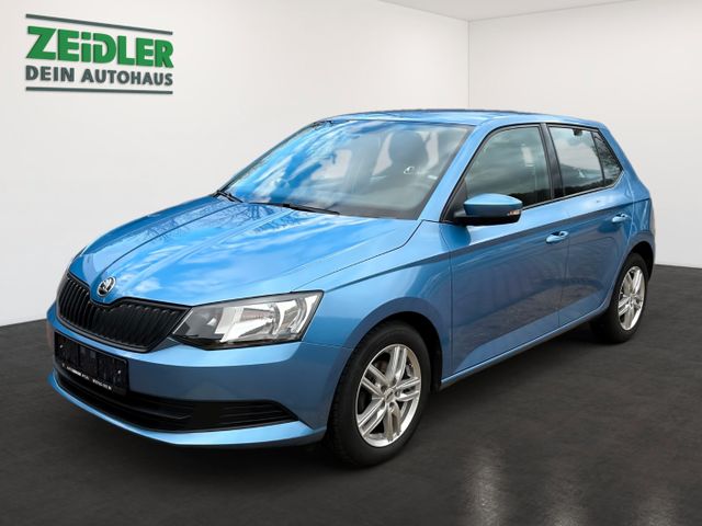 Skoda Fabia 1.0 MPI Cool Edition ALU*DAB*KLIMA*TOUCH