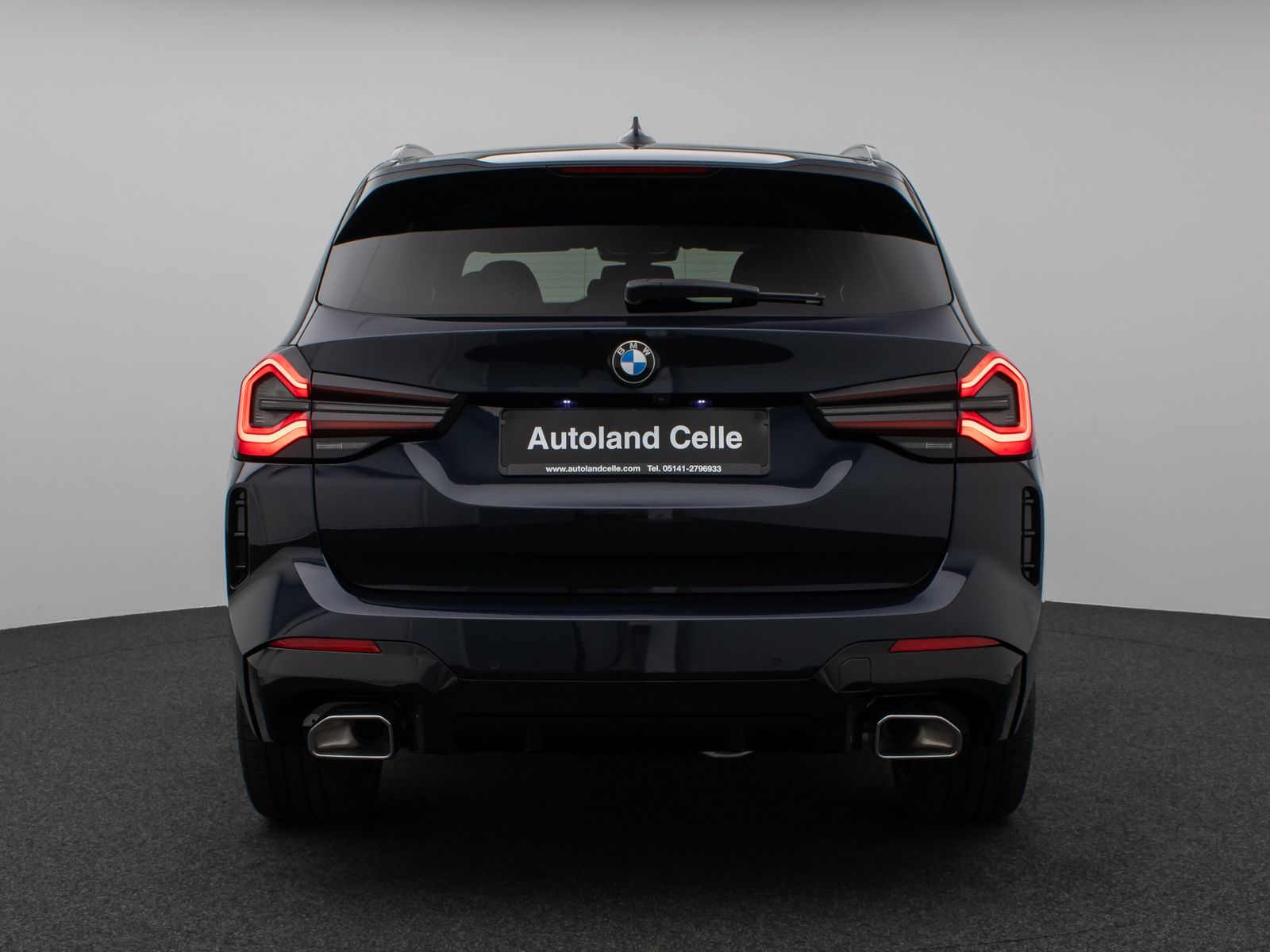Fahrzeugabbildung BMW X3 xD20d M Sport Kamera Laser DAB HiFi AHK Komfo