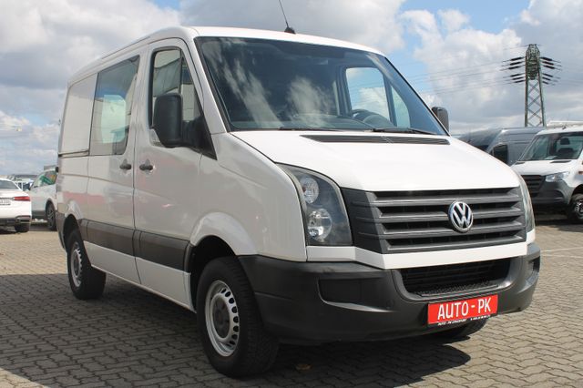 Volkswagen Crafter Kasten 35 L1H1