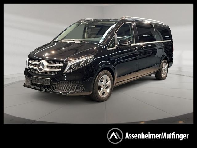 Mercedes-Benz V 300 d **4matic,Leder,360°,Navi,AHK,el.Schiebe