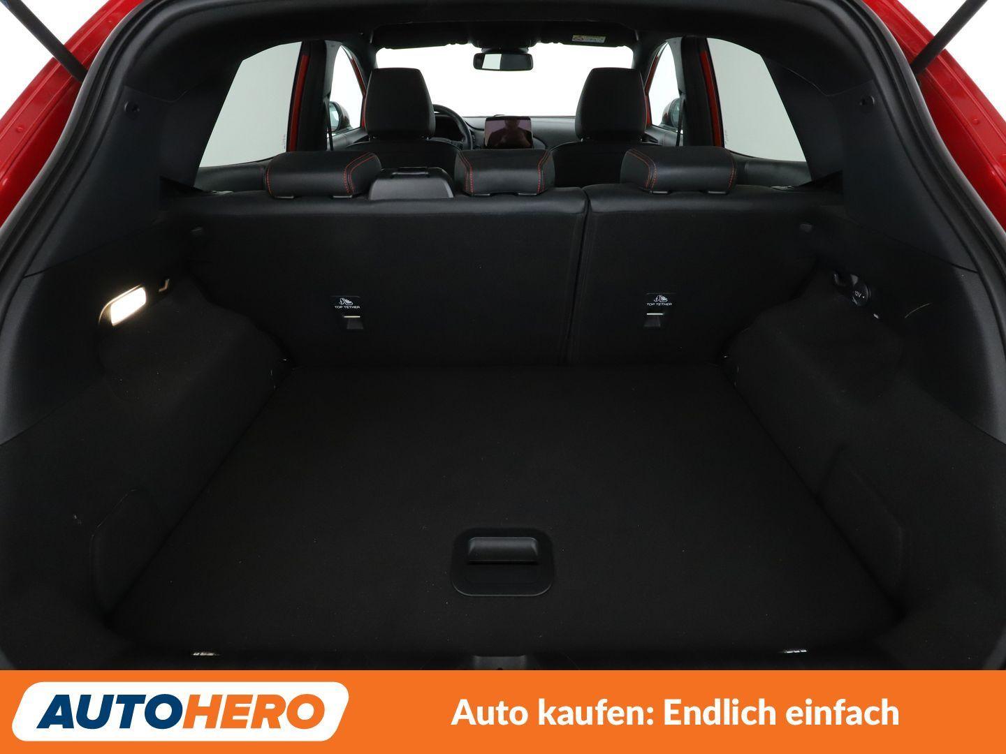 Ford Puma 1.0 EcoBoost Mild-Hybrid ST-Line X Aut.