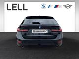 BMW 318d Touring Advantage DAB WLAN Tempomat Shz - scheckheftgepflegte BMW 318
