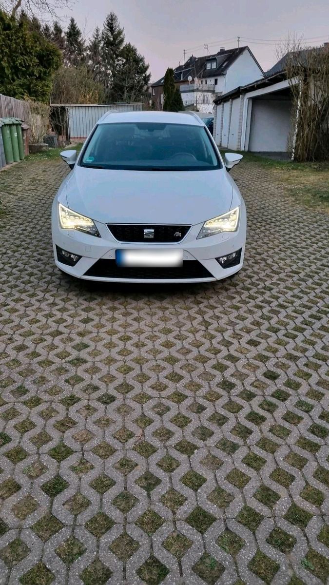 SEAT Leon