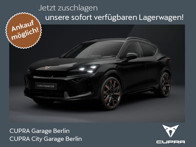 Cupra Formentor - Bild 1