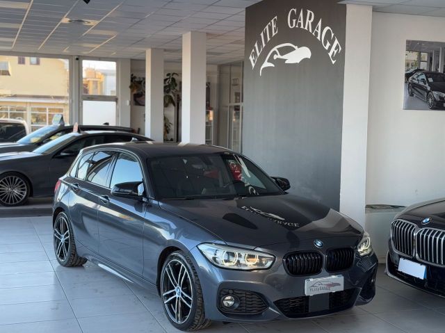 BMW Bmw 118d Msport Automatica LCI