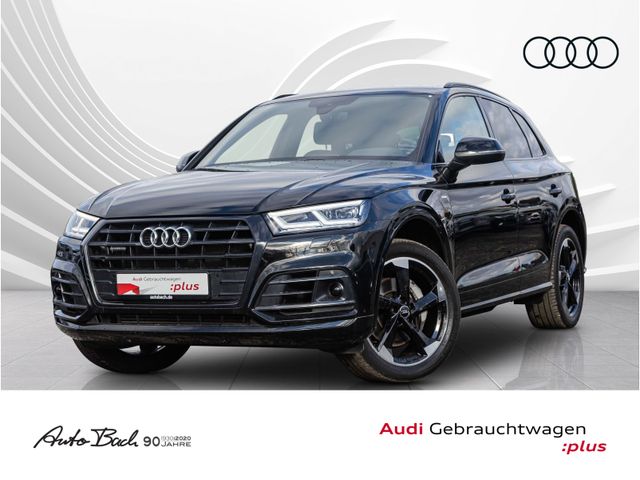 Audi Q5 S line 45TDI quat Matrix LED Navi ACC EPH