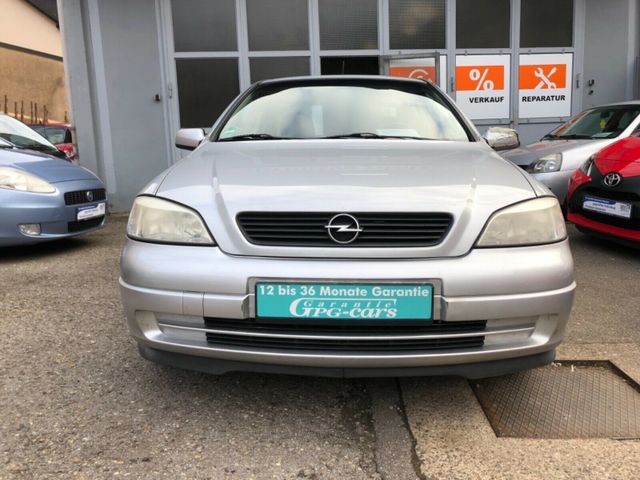 Opel Astra*Servo*Schiebedach*123Tkm*KEIN TÜV*