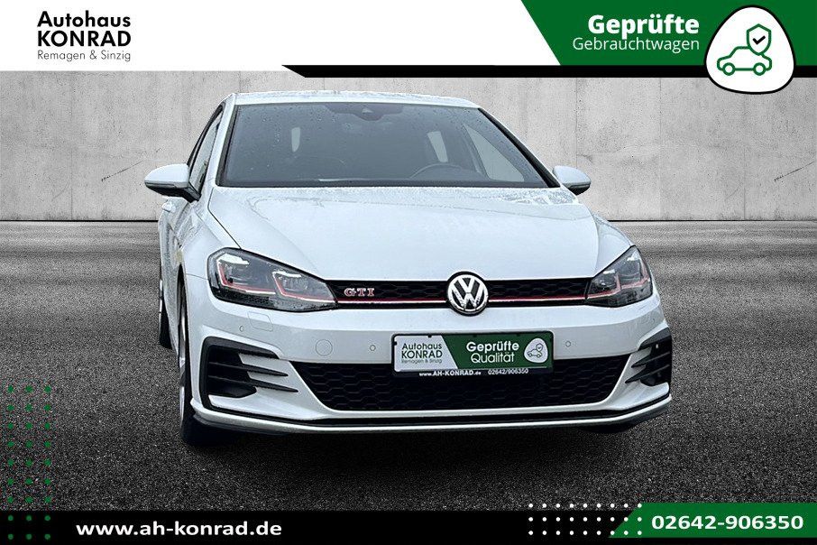 Fahrzeugabbildung Volkswagen Golf VII Lim. GTI Performance DSG-Navi-ACC