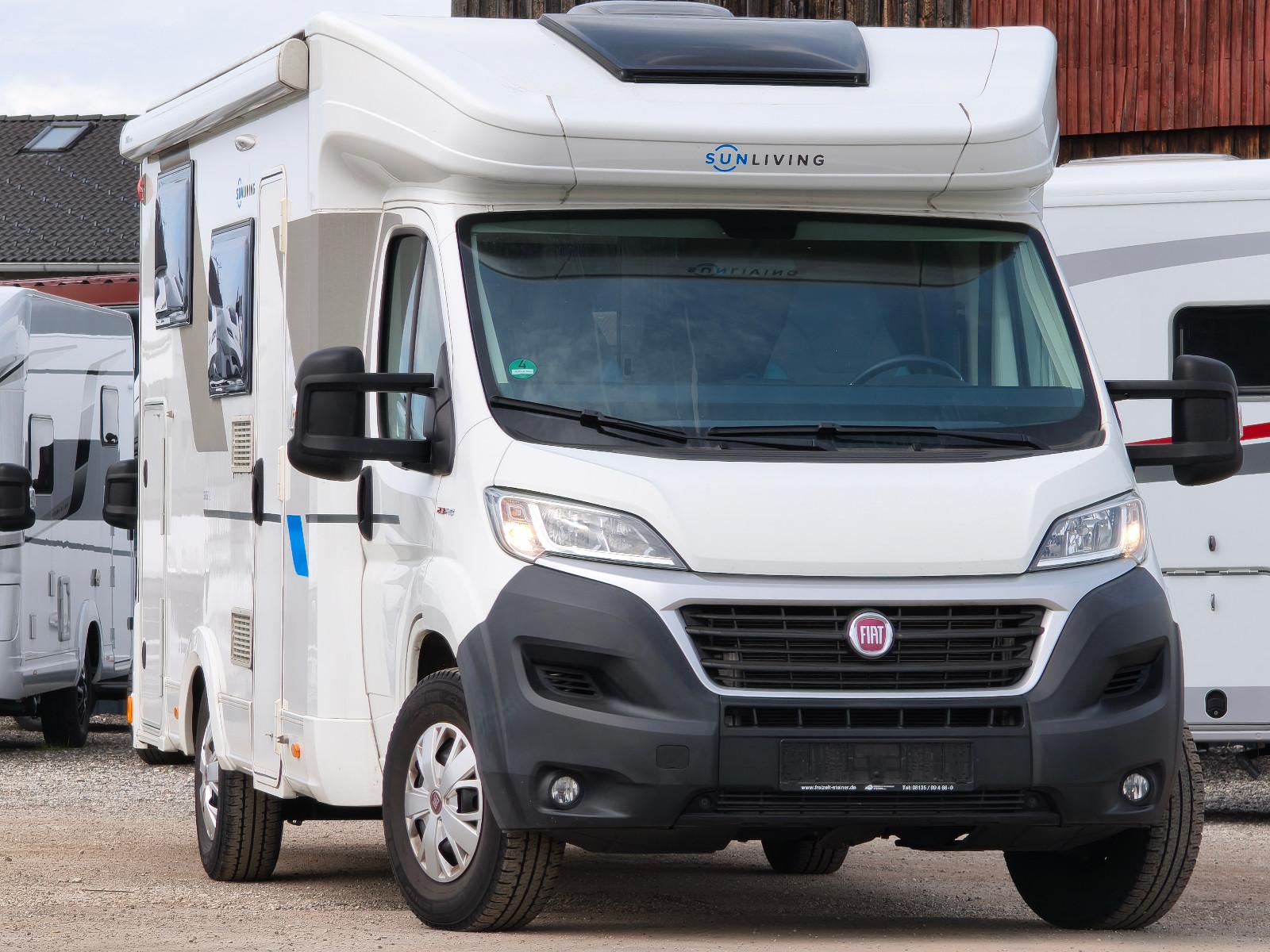 Sun Living S 65 SL, Einzellbetten