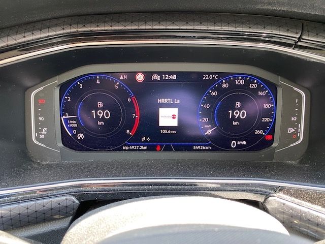 T-Cross 1.0 TSI Style IQ.DRIVE-PAKET/17-ZOLL/LED