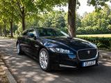 Jaguar XF 25t AWD 250PS Portfolio Automatik, HU/AU NEU! - Jaguar XF: 2.2