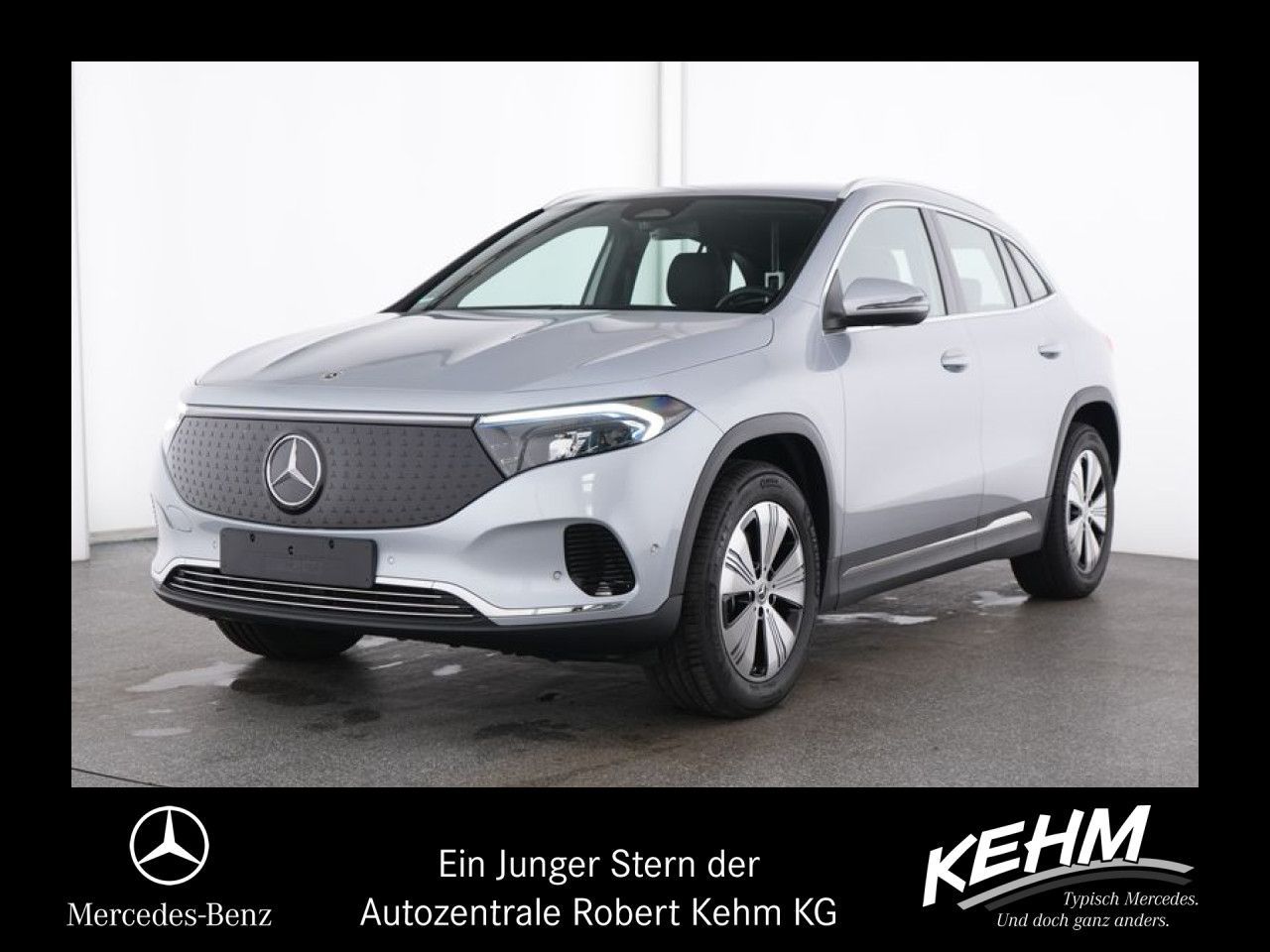 MERCEDES-BENZ EQA 350 4M+PROGRESSIVE+AHK+KAMERA+EASYPACK+LED+