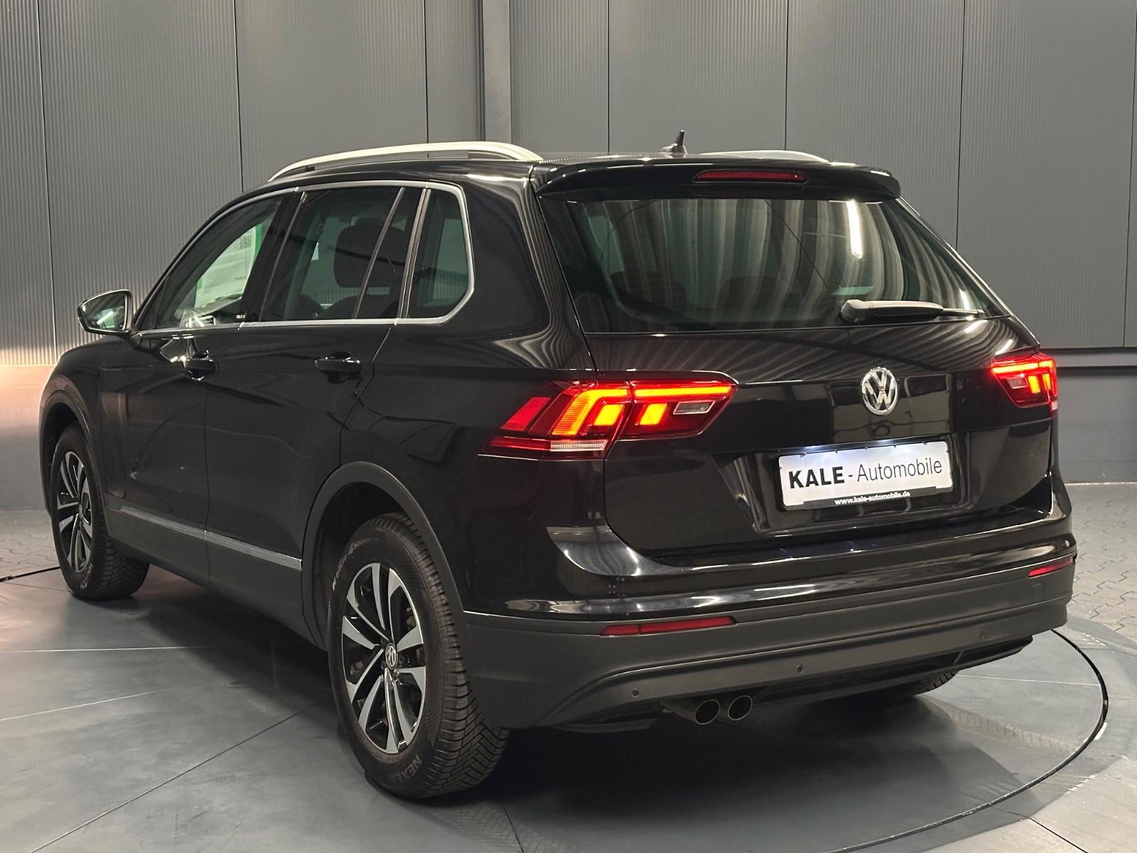 Volkswagen Tiguan 1.5 TSI DSG United*Allwetter*NAVI*CarPlay