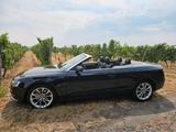 Audi Cabriolet wenig Kilometer - schwarze Audi Cabriolet