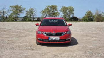 Skoda Octavia - 4