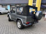 Mercedes-Benz G 230 Cabrio, H-Kennzeichen, TÜV Neu mit Hardtop - Mercedes-Benz G 230 aus 1991