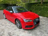 Audi S3 2.0 TFSI S tronic quattro Cabriolet - - Audi S3: 2.0