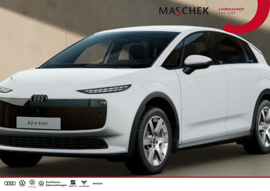 Audi A2 e-tron *Bestellaktion*