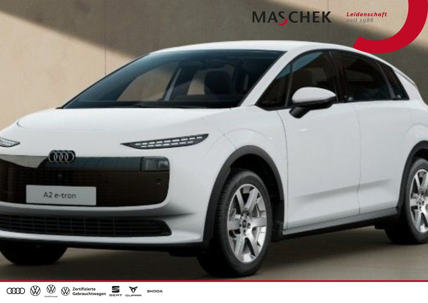 Audi A2 - Bild 1