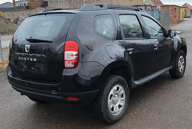 Dacia Duster 1.5 DCI EURO 5 KLIMA 1 HAND !!!