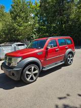 Dodge Nitro  - gebrauchte Dodge Nitro aus dem Jahr 2008