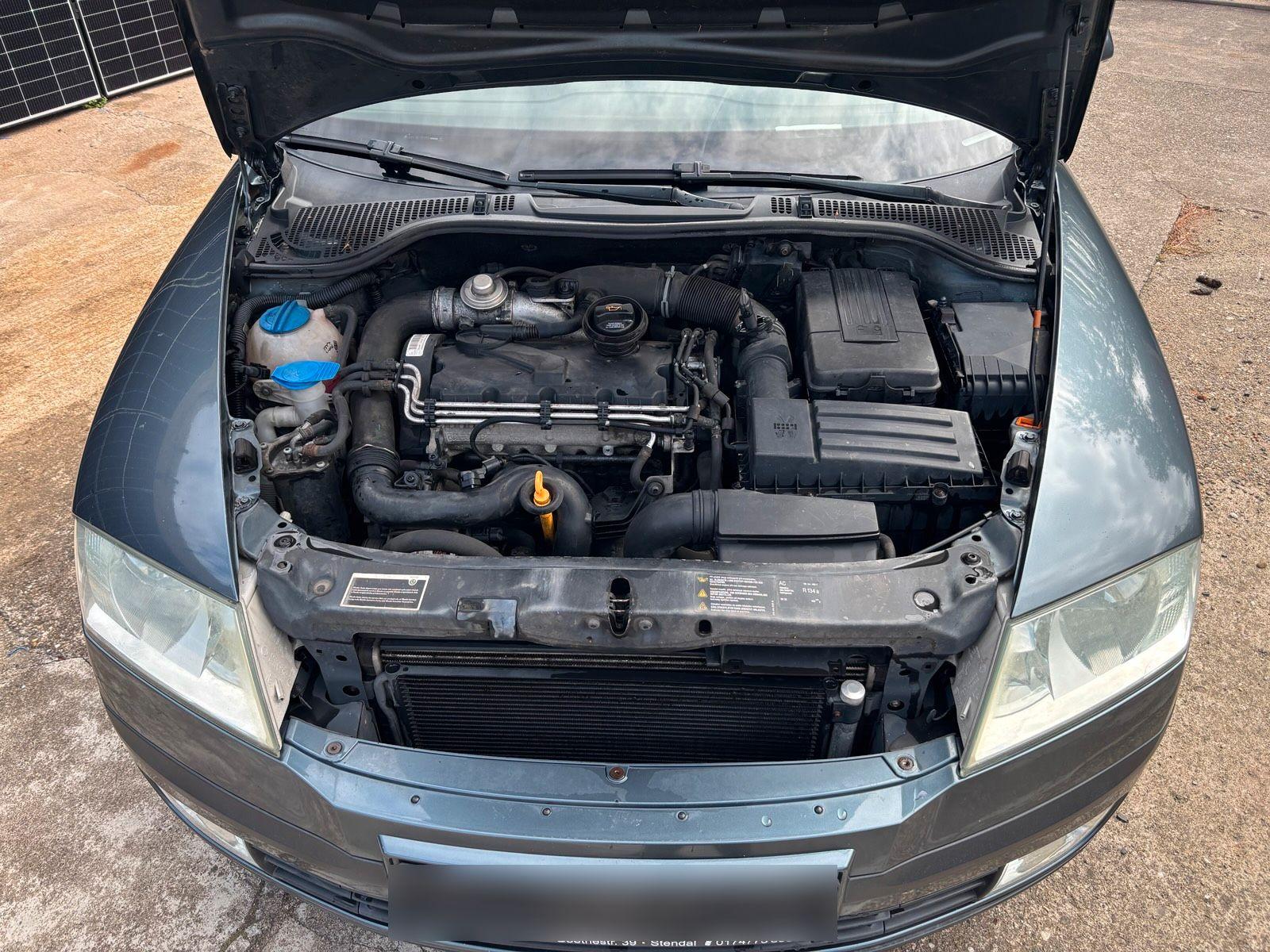 Skoda Octavia 2005 — photo 15