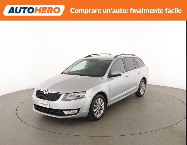 Image of Skoda Octavia