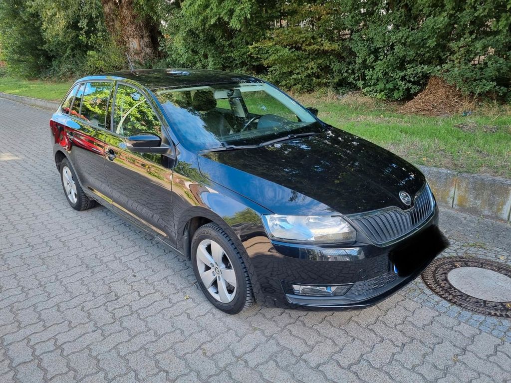 Image of Skoda Rapid